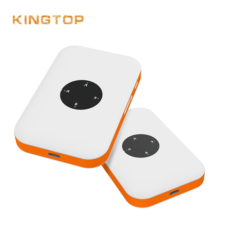 Kingtop's M4A MiFis - Your Enterprise Gateway to 5G with Android 11 and MT6877